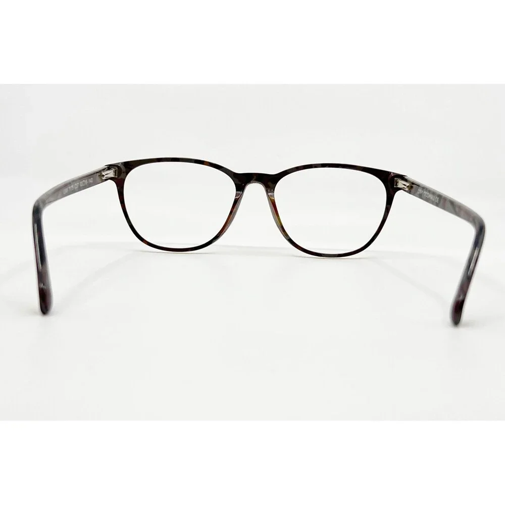 Link Occhiali Eyeglasses Womens Brown Tortoise 7175 C57 53-16-140